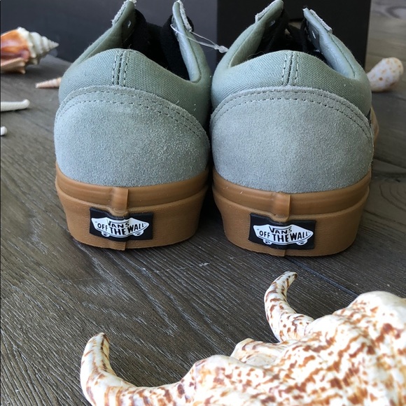 🌴🌼VANS- GUM SHADOW TREKKING SHOES 🌼🌴 - Picture 7 of 9